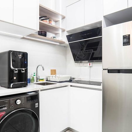 Apartamento Arte Mont Kiara By Airhost Kuala Lumpur Exterior foto