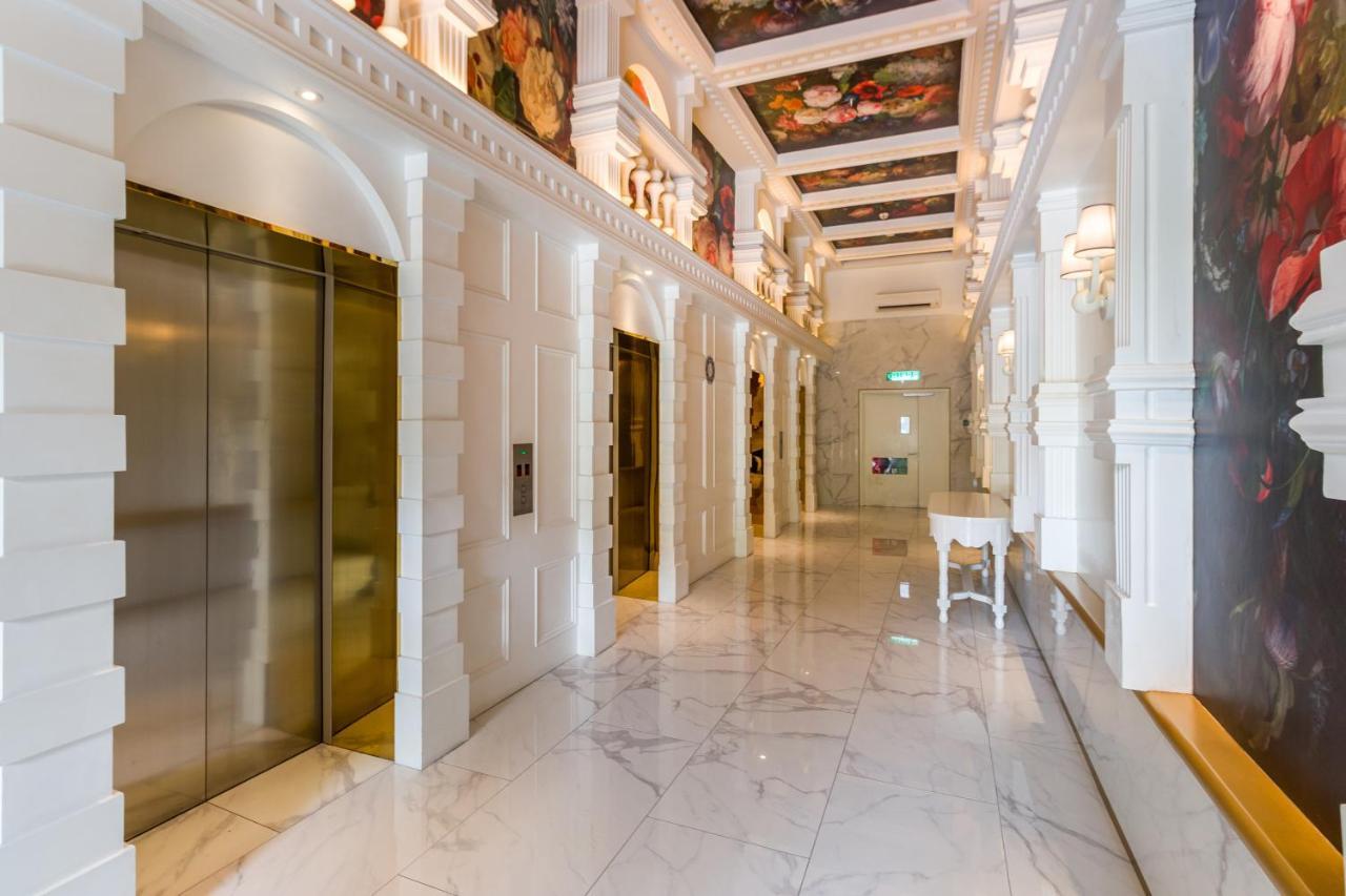 Apartamento Arte Mont Kiara By Airhost Kuala Lumpur Exterior foto