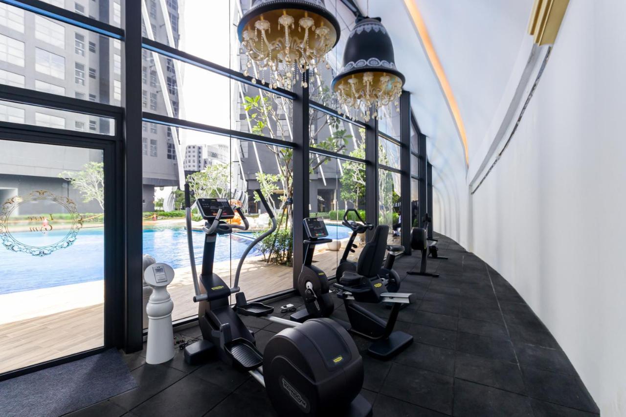 Apartamento Arte Mont Kiara By Airhost Kuala Lumpur Exterior foto