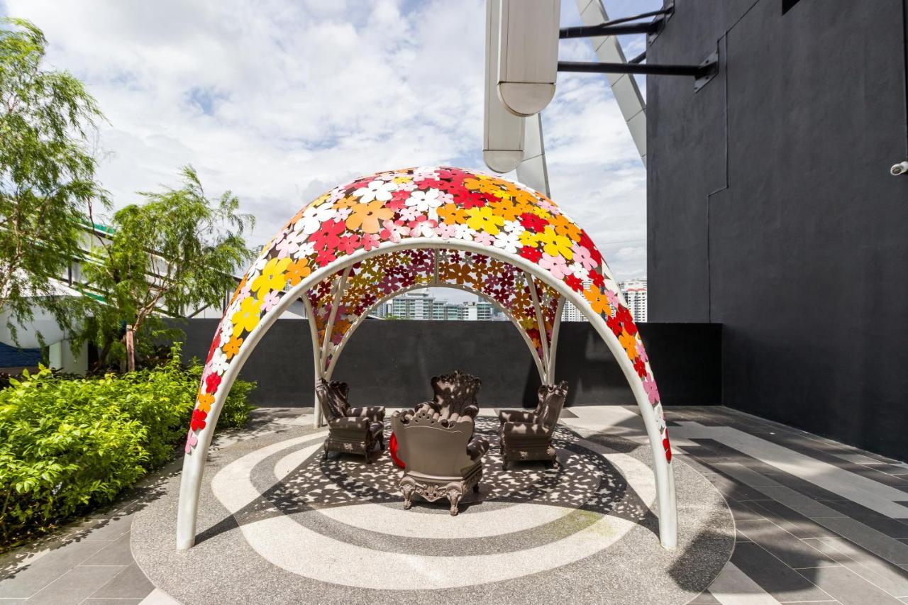 Apartamento Arte Mont Kiara By Airhost Kuala Lumpur Exterior foto