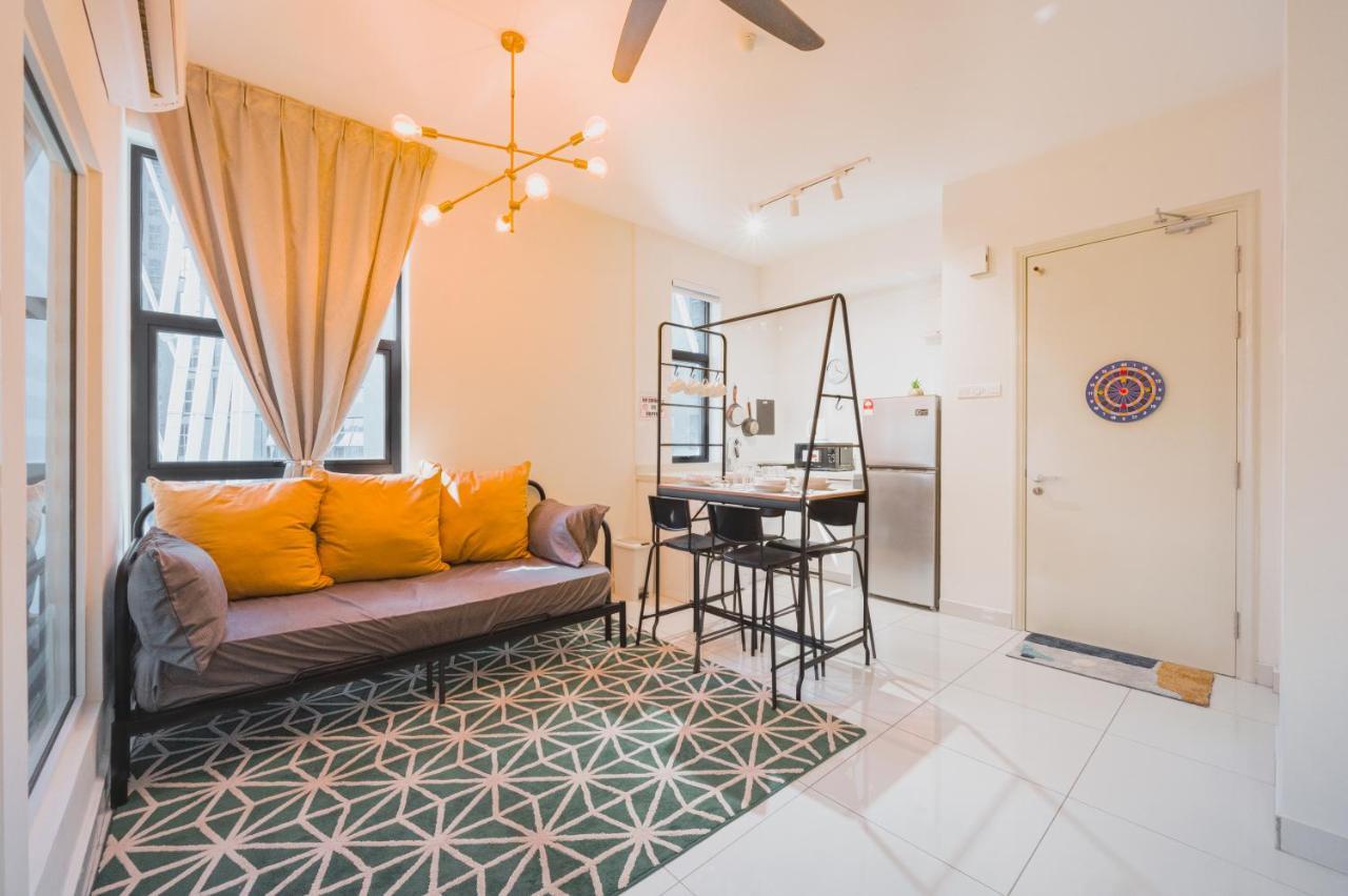 Apartamento Arte Mont Kiara By Airhost Kuala Lumpur Exterior foto