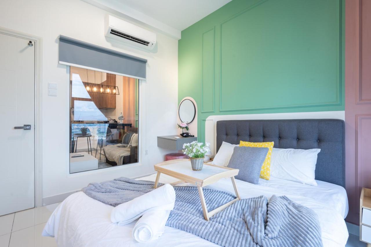 Apartamento Arte Mont Kiara By Airhost Kuala Lumpur Exterior foto