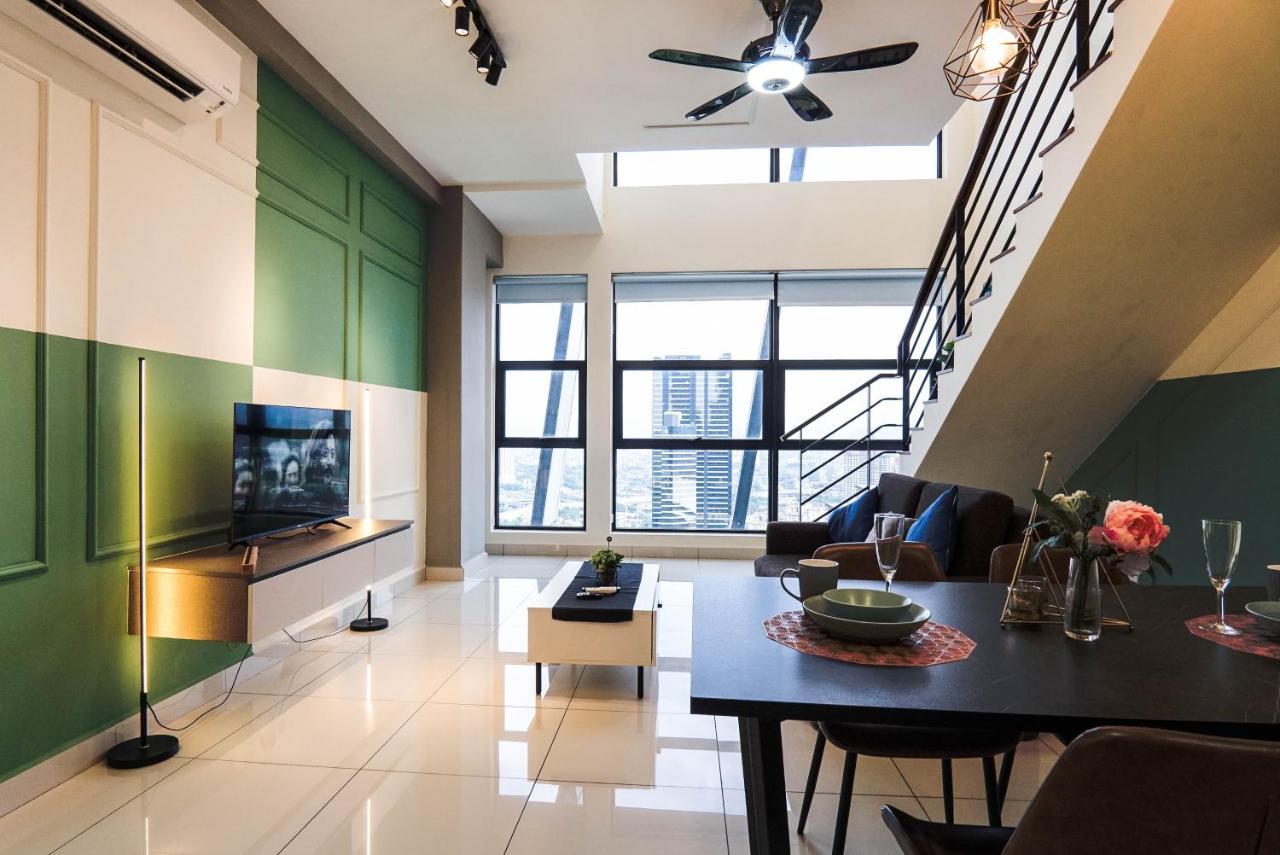 Apartamento Arte Mont Kiara By Airhost Kuala Lumpur Exterior foto