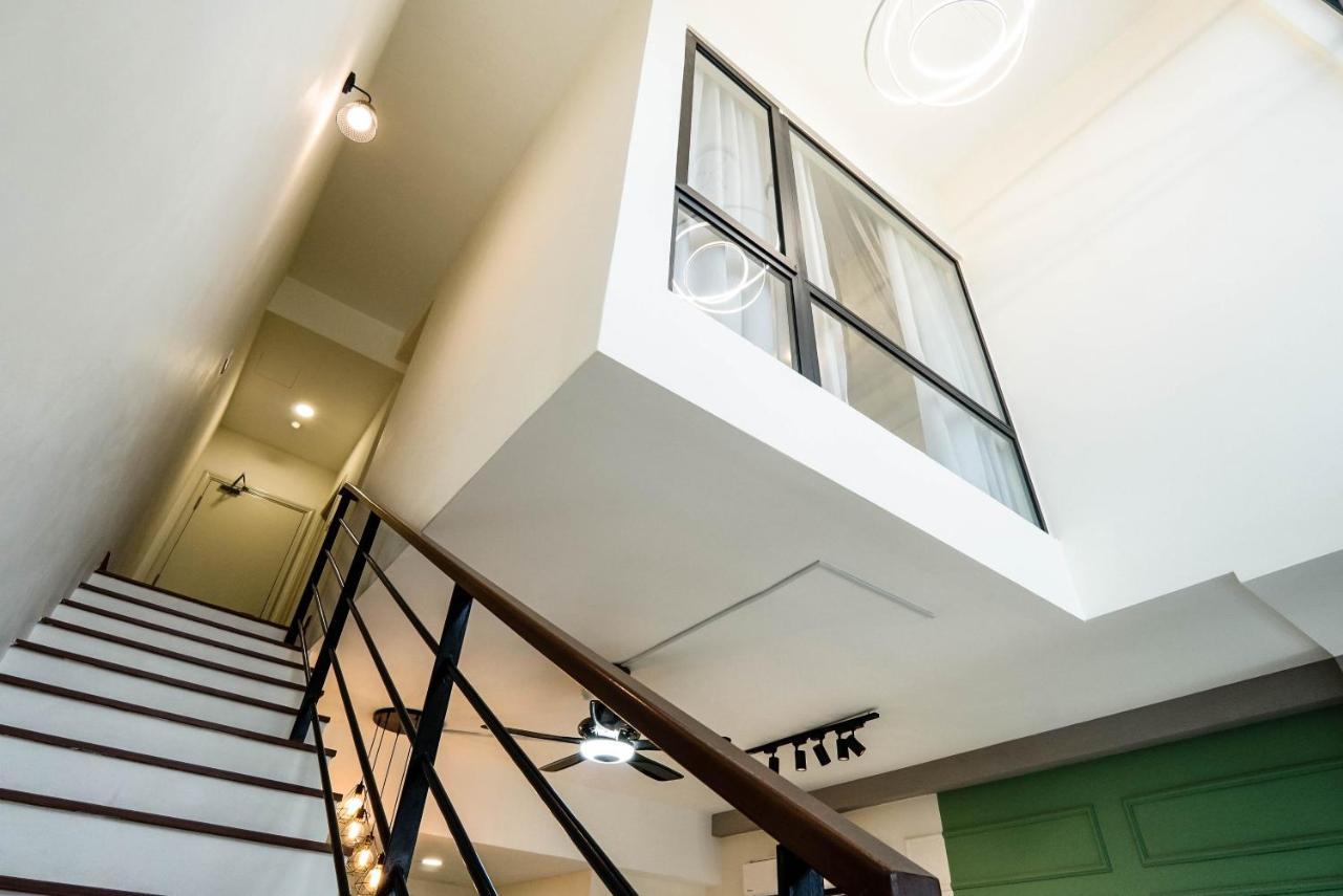 Apartamento Arte Mont Kiara By Airhost Kuala Lumpur Exterior foto