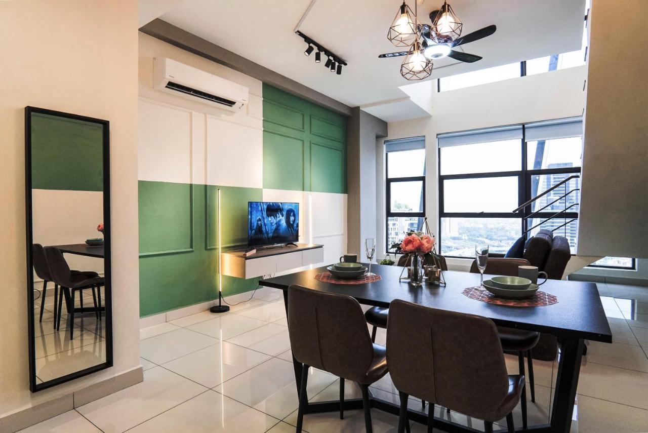 Apartamento Arte Mont Kiara By Airhost Kuala Lumpur Exterior foto