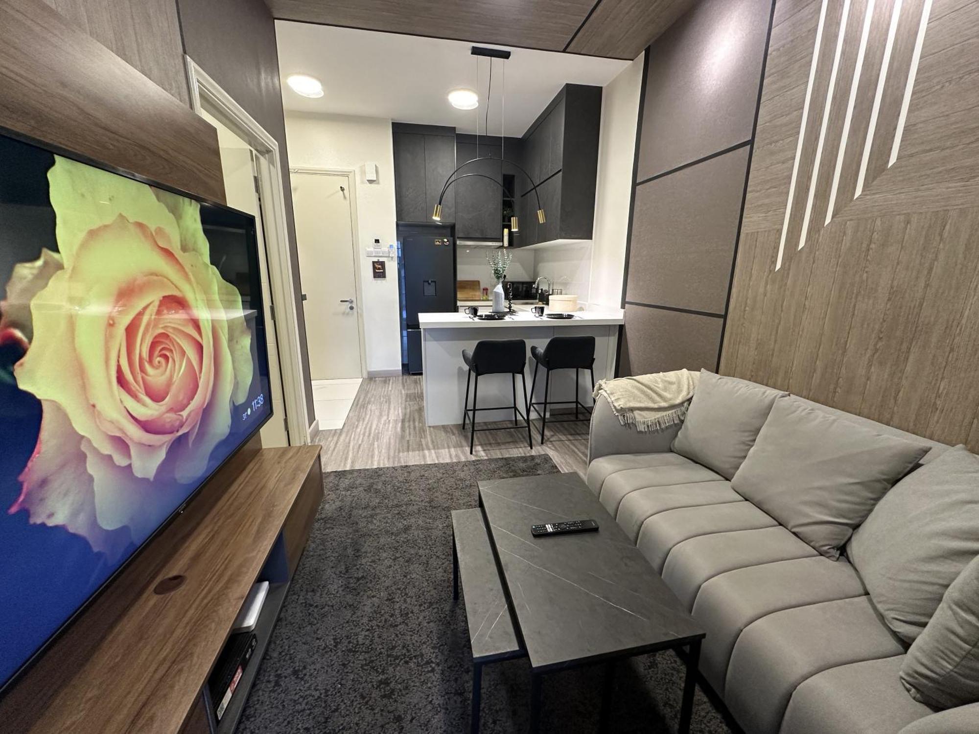 Apartamento Arte Mont Kiara By Airhost Kuala Lumpur Exterior foto