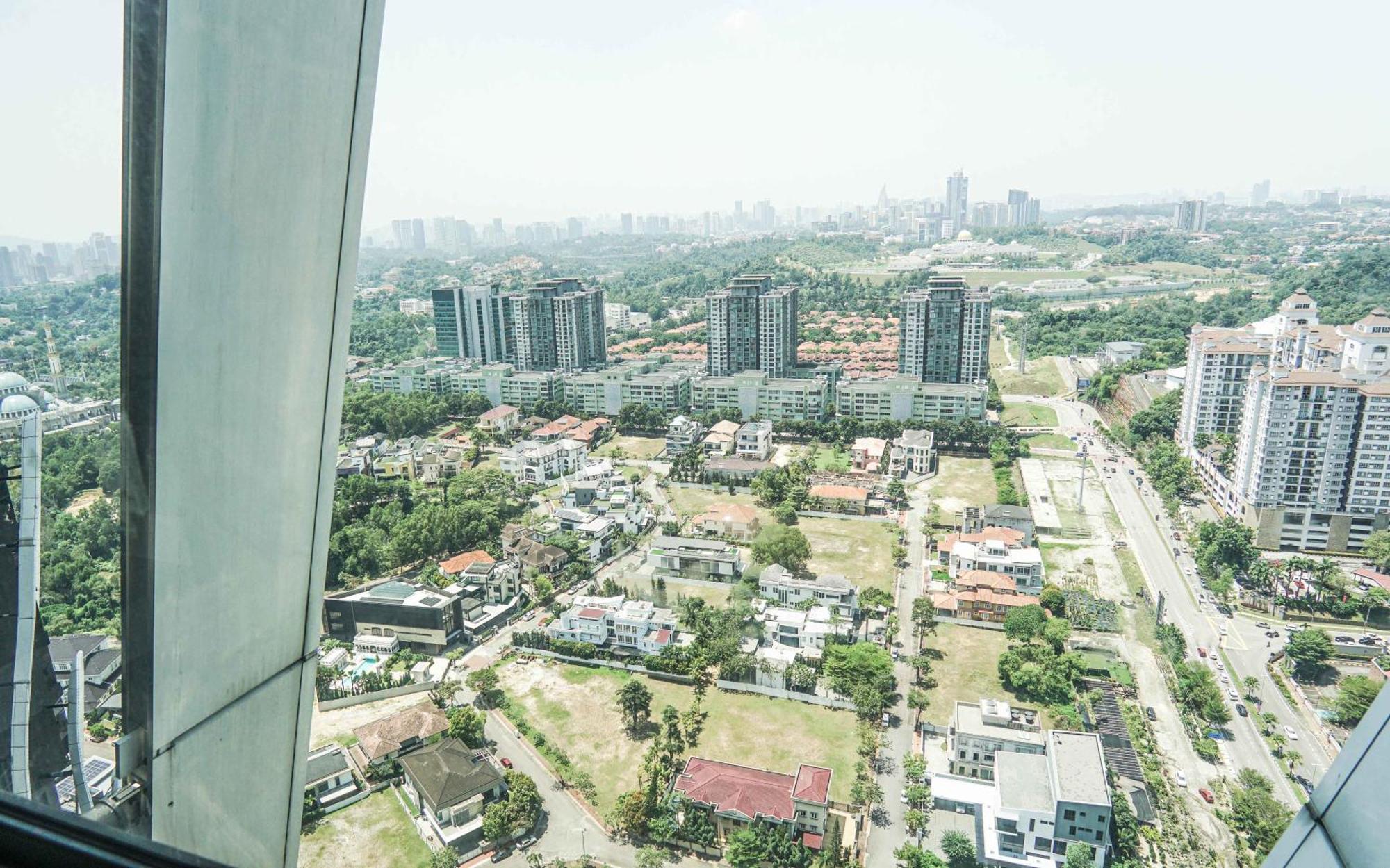 Apartamento Arte Mont Kiara By Airhost Kuala Lumpur Exterior foto