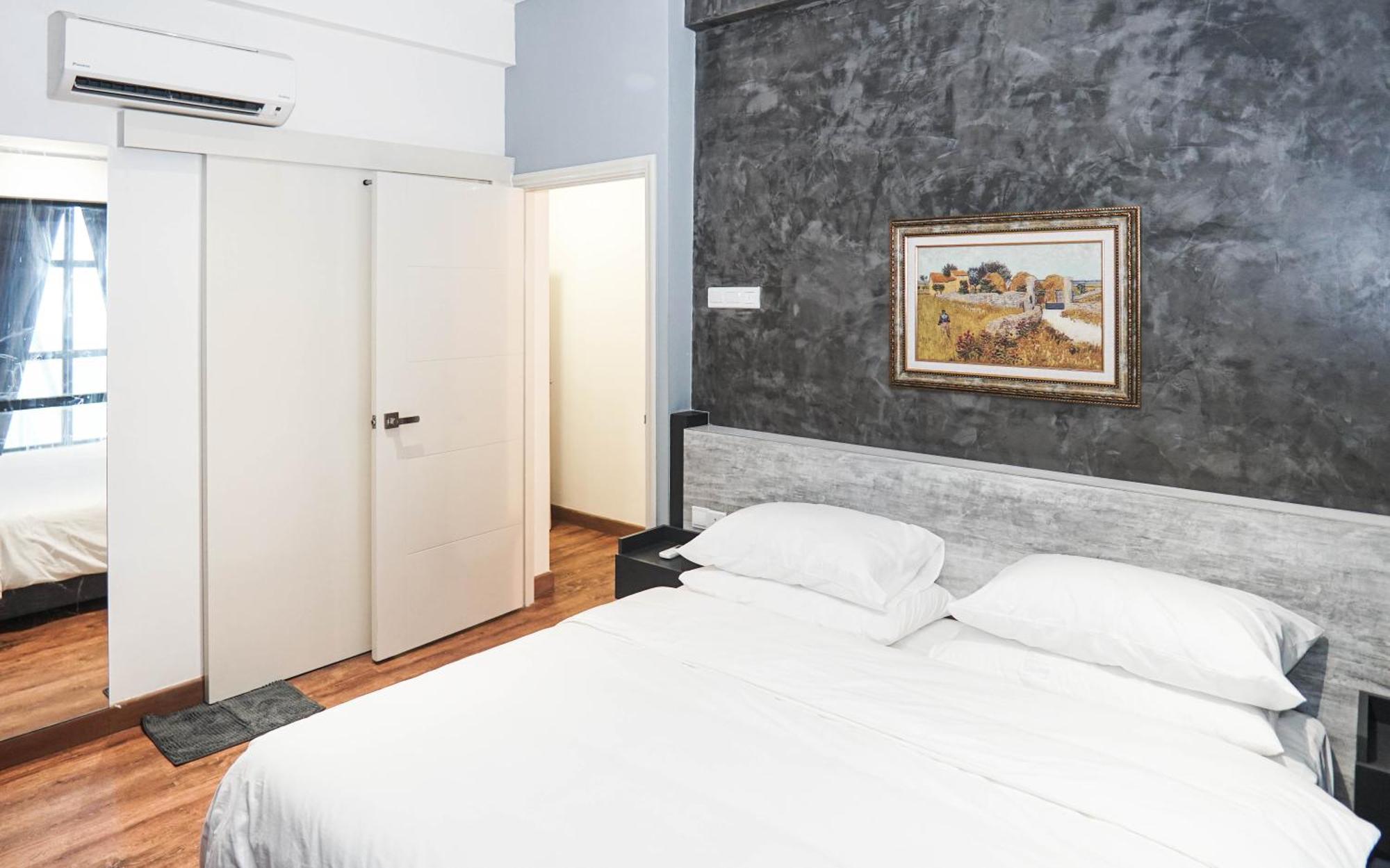 Apartamento Arte Mont Kiara By Airhost Kuala Lumpur Exterior foto