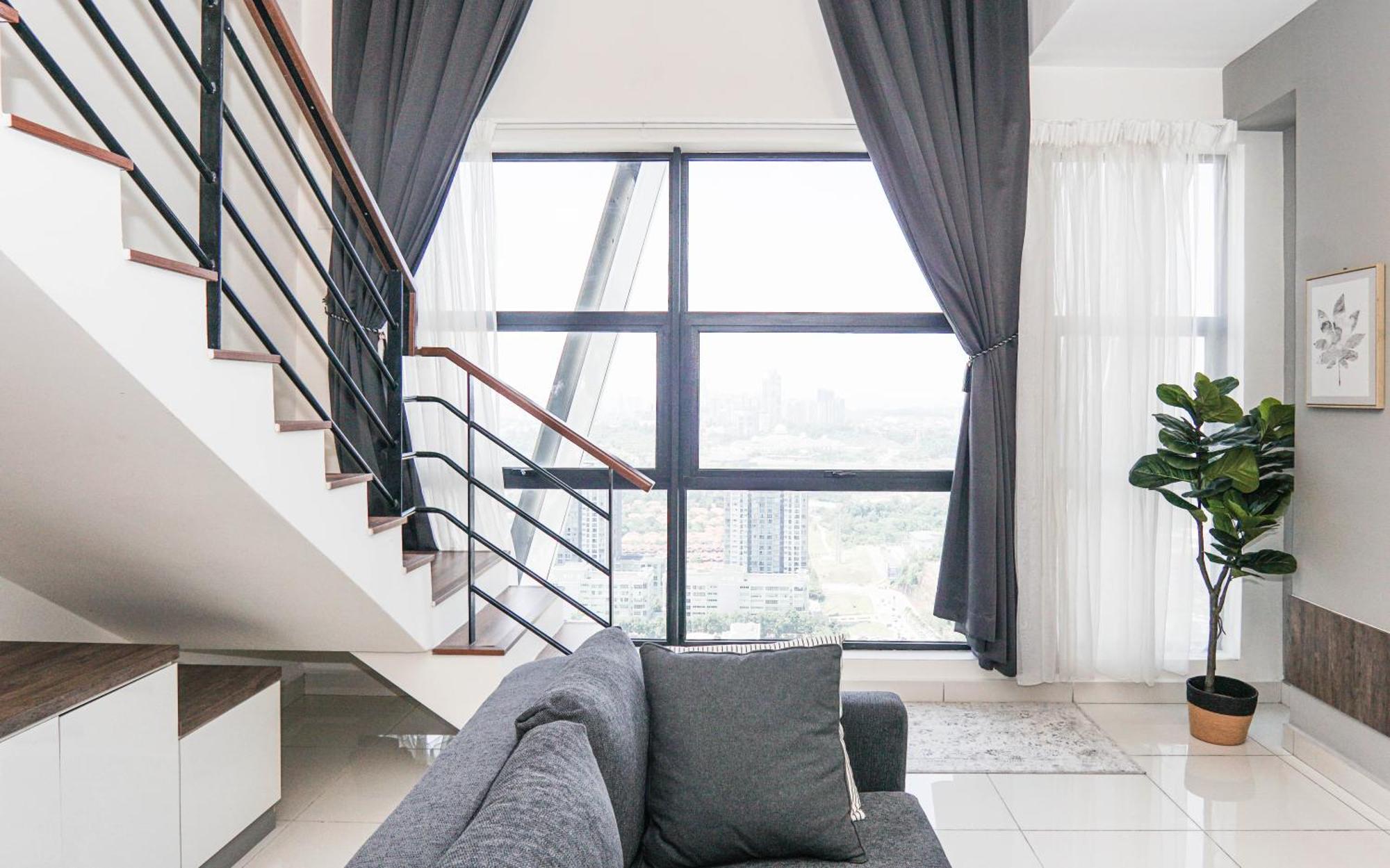 Apartamento Arte Mont Kiara By Airhost Kuala Lumpur Exterior foto