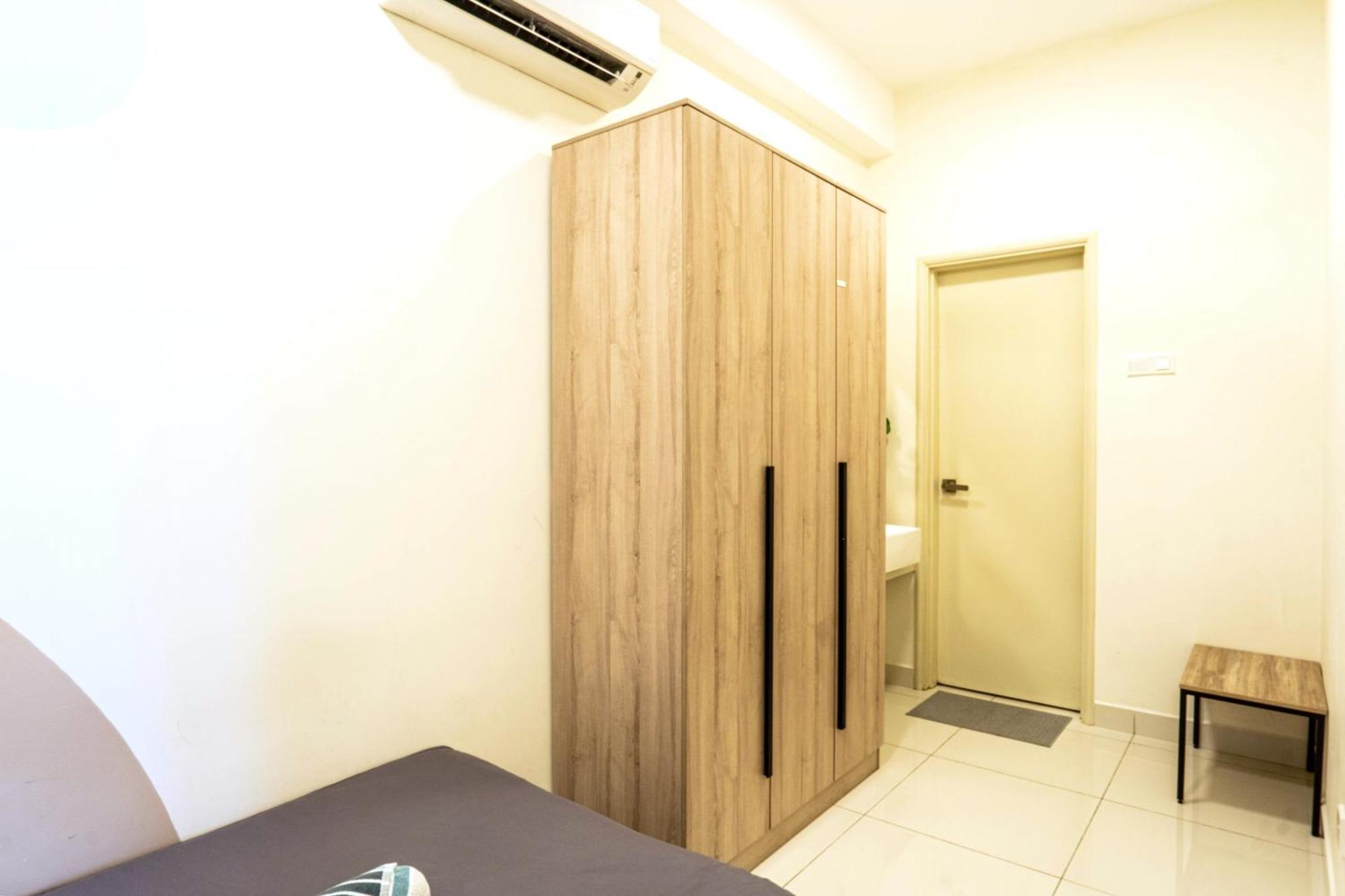 Apartamento Arte Mont Kiara By Airhost Kuala Lumpur Exterior foto