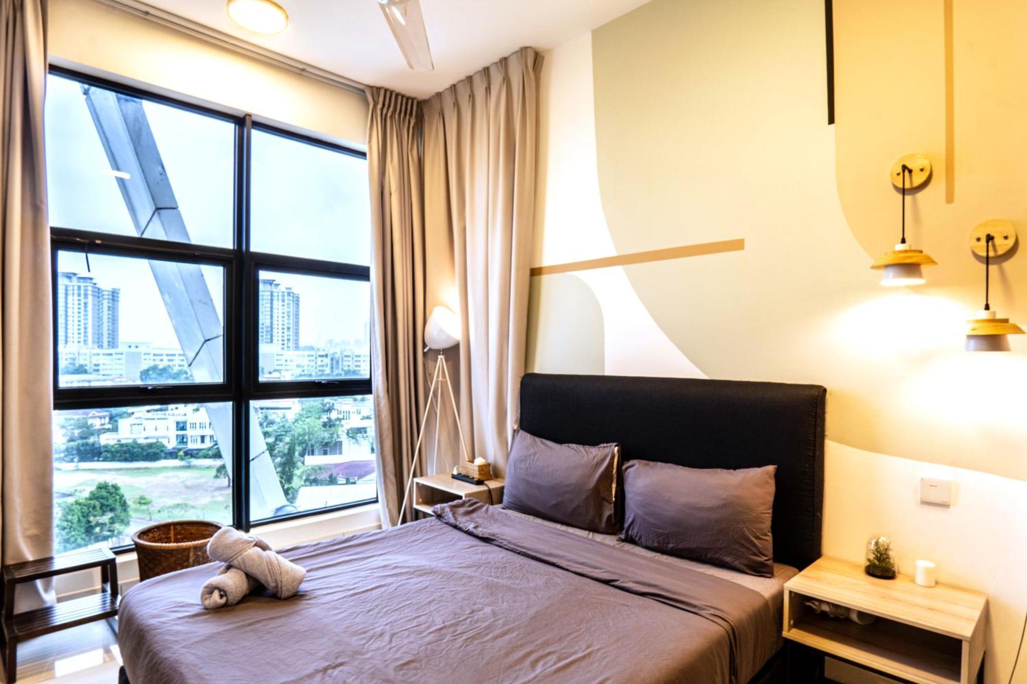 Apartamento Arte Mont Kiara By Airhost Kuala Lumpur Exterior foto